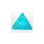 Chessex Chessex Cirrus Aqua W4