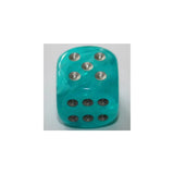Chessex Chessex Cirrus Aqua W6 20mm