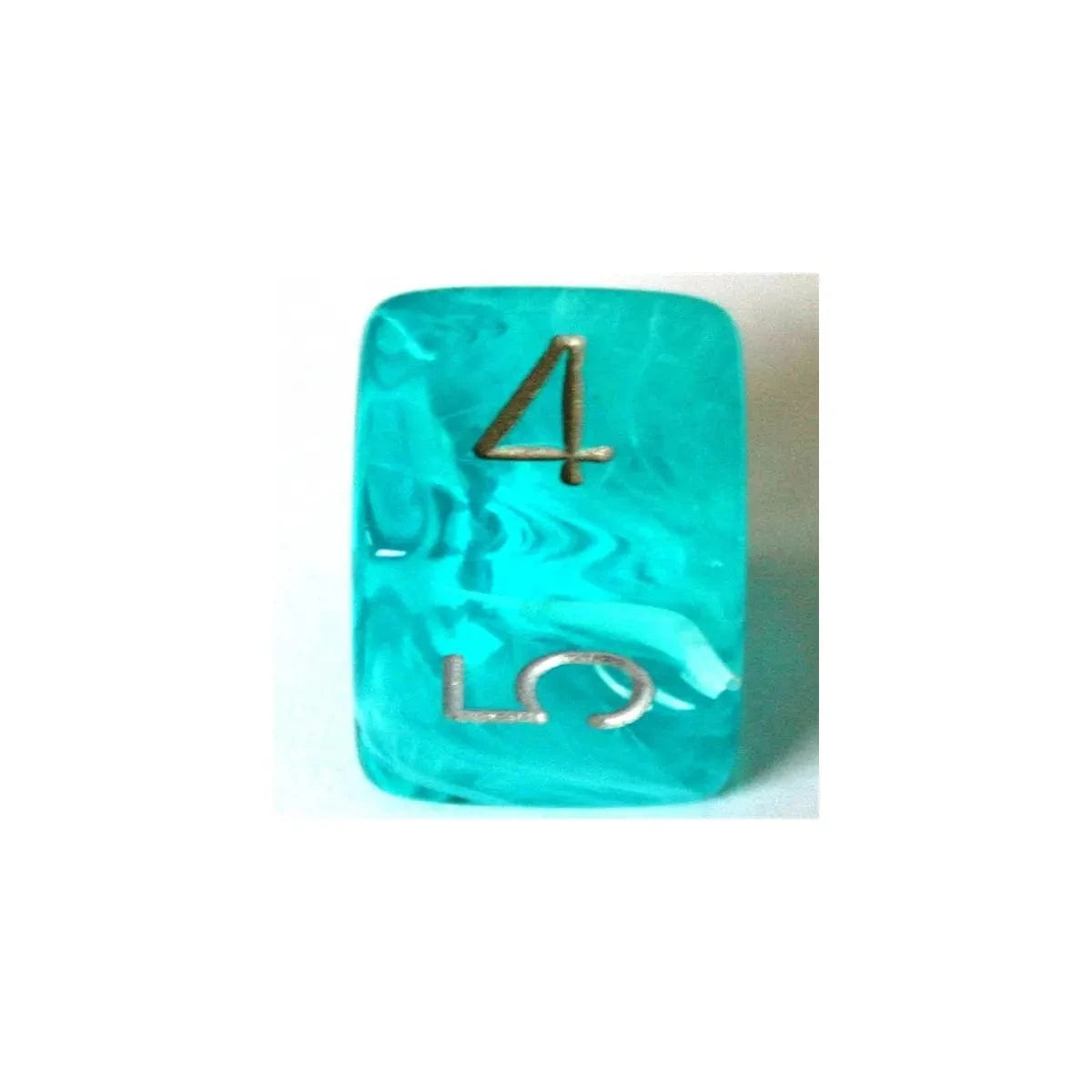 Chessex Chessex Cirrus Aqua W6