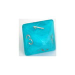 Chessex Chessex Cirrus Aqua W8