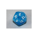 Chessex Chessex Cirrus blue W20