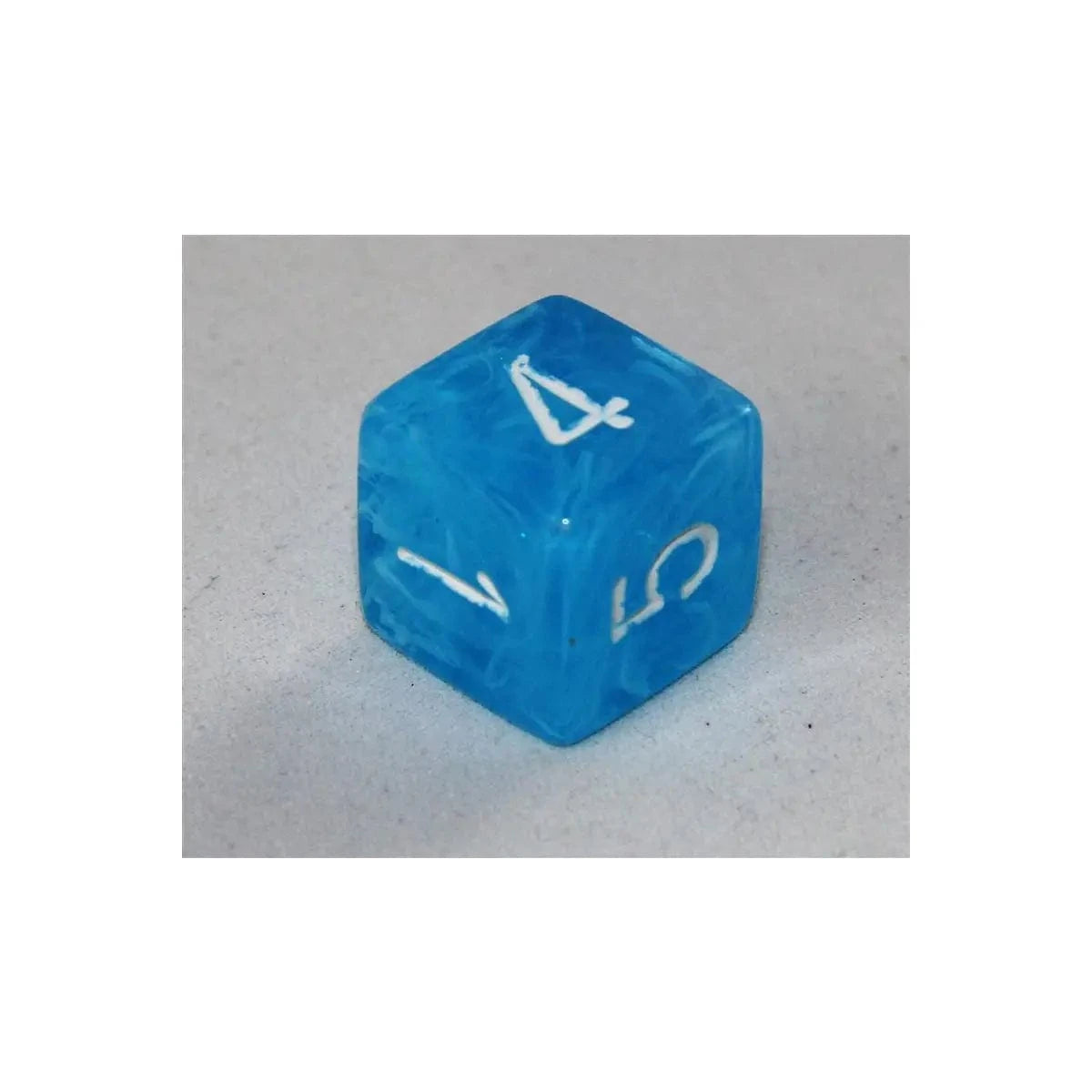 Chessex Chessex Cirrus blue W6