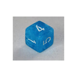 Chessex Chessex Cirrus blue W6