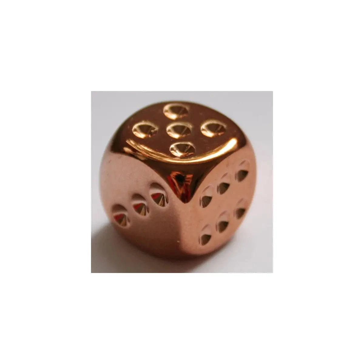 Chessex Chessex Copper Plated W6