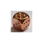 Chessex Chessex Copper Plated W6