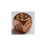 Chessex Chessex Copper Plated W6