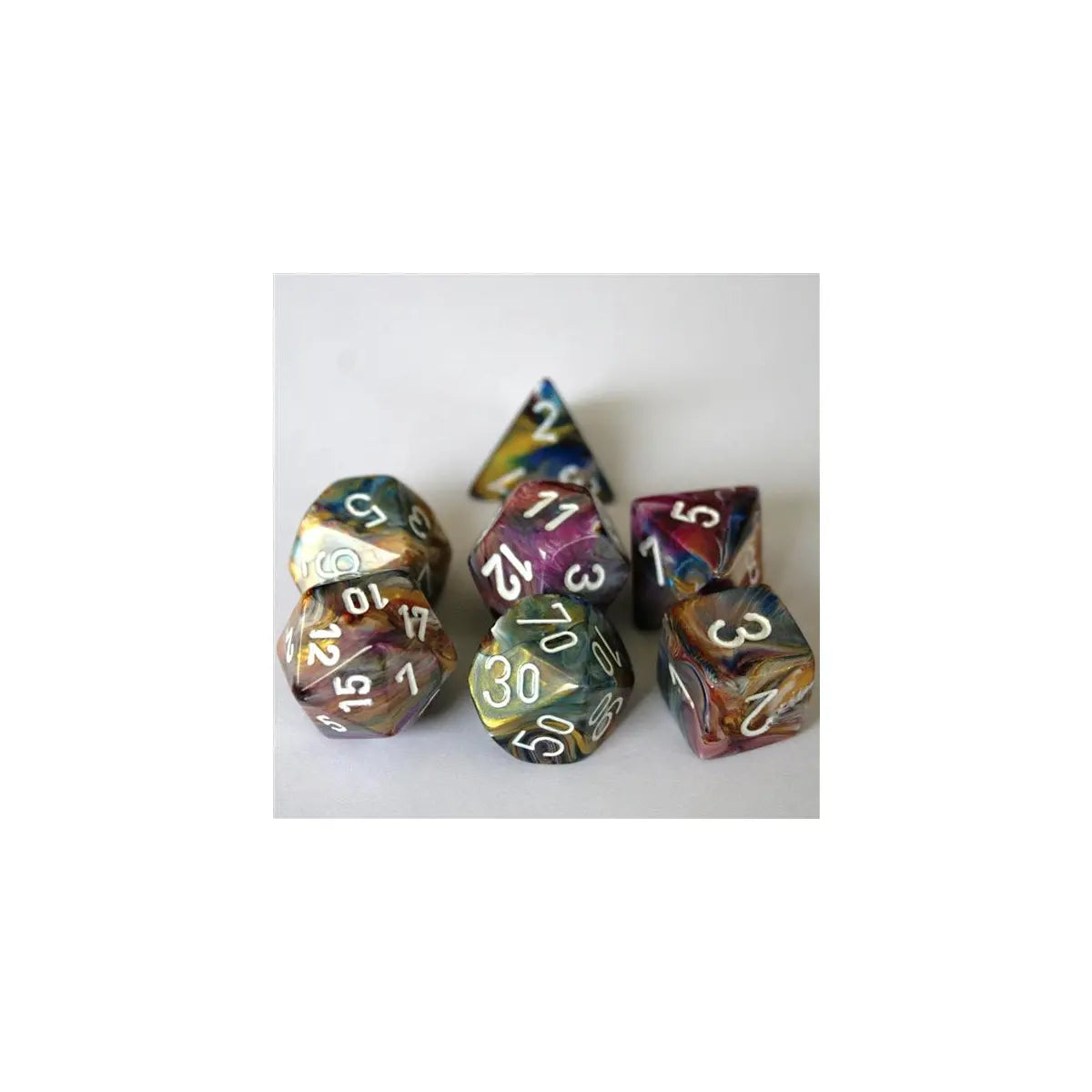Chessex Festive Carousel Set