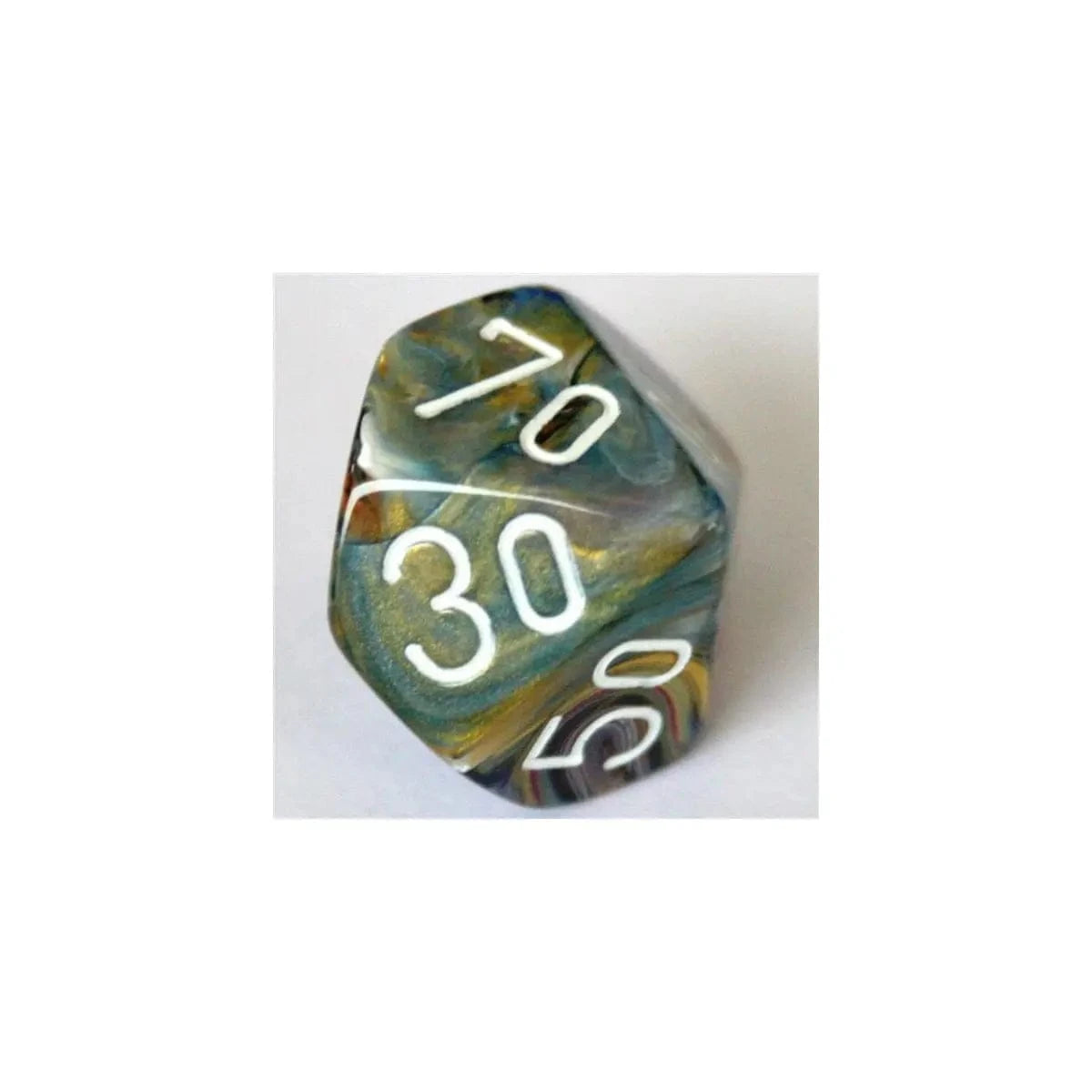 Chessex Chessex Festive Carousel W10-0