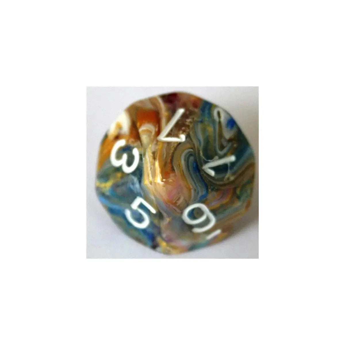Chessex Chessex Festive Carousel W10