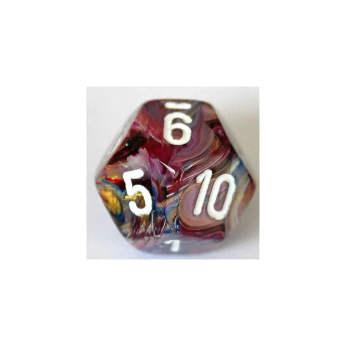 Chessex Chessex Festive Carousel W12