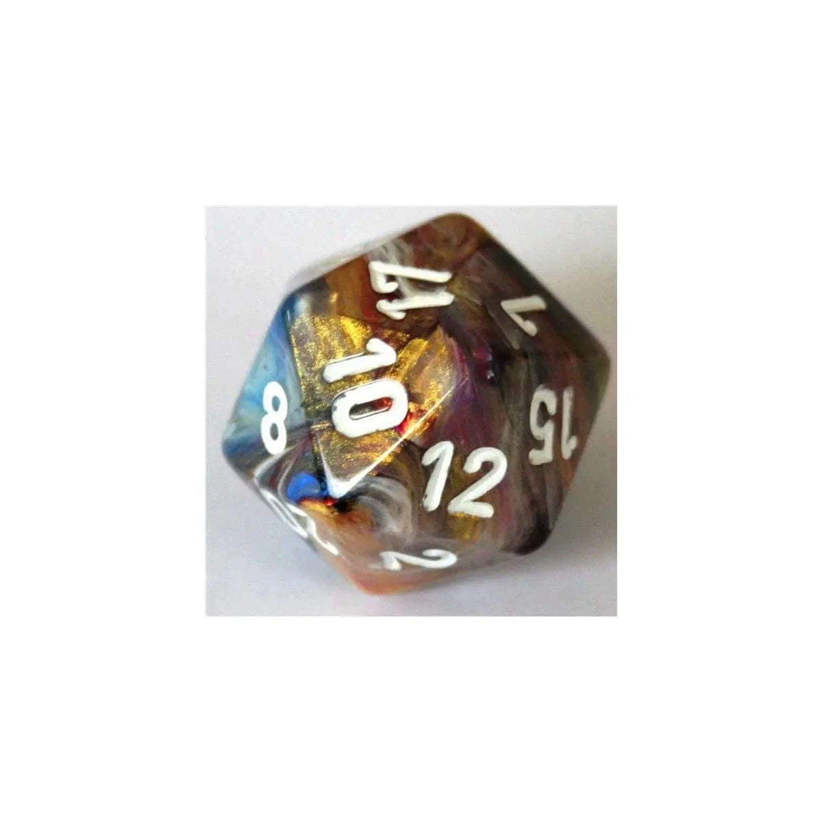 Chessex Chessex Festive Carousel W20