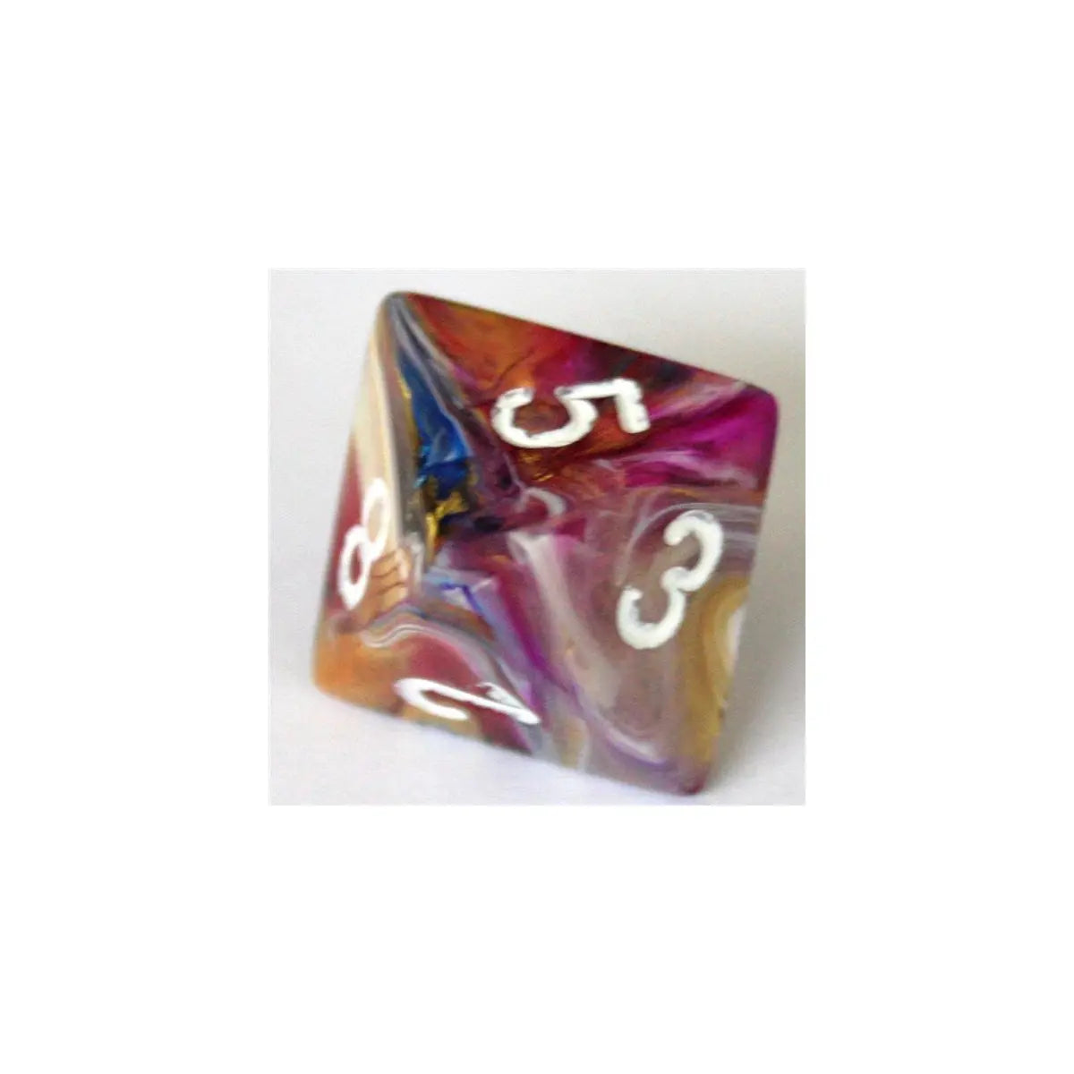 Chessex Festive Carousel W8