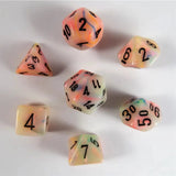 Chessex Chessex Festive Circus Mini-Würfelset