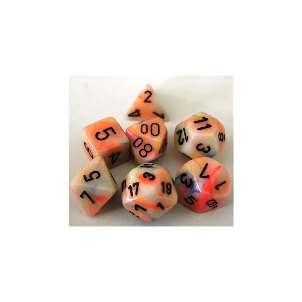 Chessex Festive Circus Set