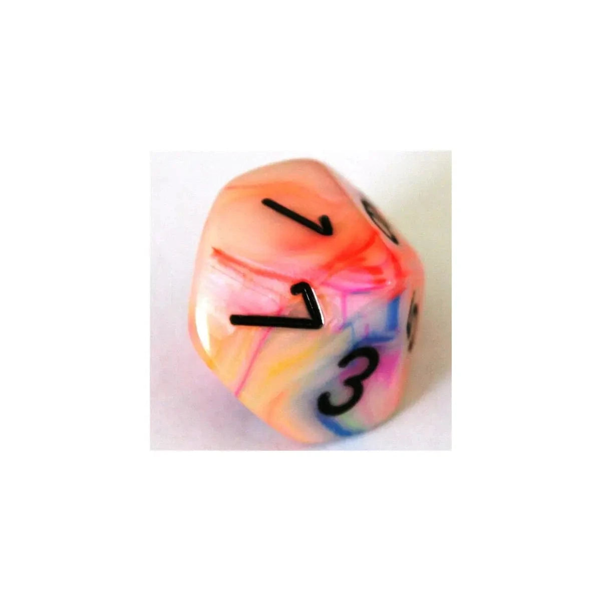 Chessex Chessex Festive Circus W10