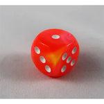 Chessex Chessex Festive Dahlia W6 16mm