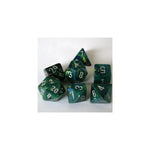 Chessex Chessex Festive Green Set