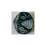 Chessex Chessex Festive Green W10-0