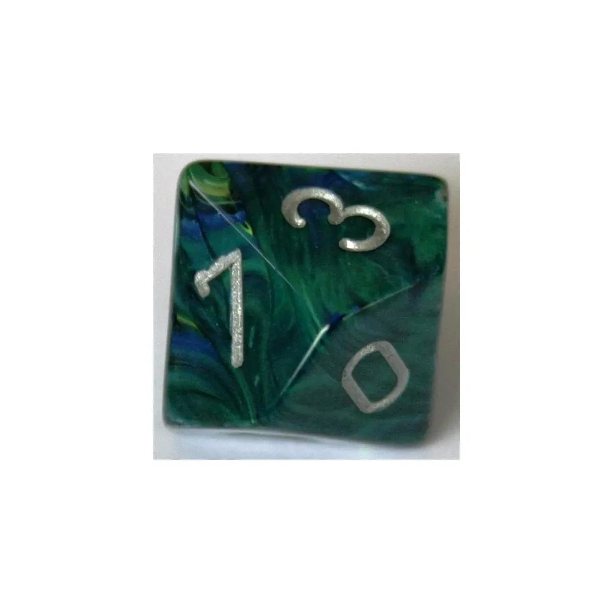 Chessex Chessex Festive Green W10