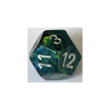 Chessex Chessex Festive Green W12