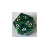Chessex Chessex Festive Green W20