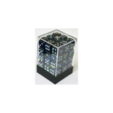 Chessex Chessex Festive Green W6 12mm Set