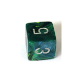 Chessex Chessex Festive Green W6