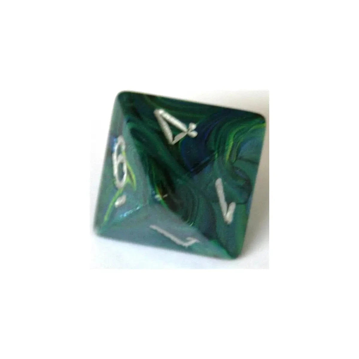 Chessex Chessex Festive Green W8