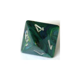 Chessex Chessex Festive Green W8
