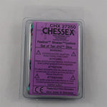 Chessex Chessex Festive Mosaic 10 x W10 Set