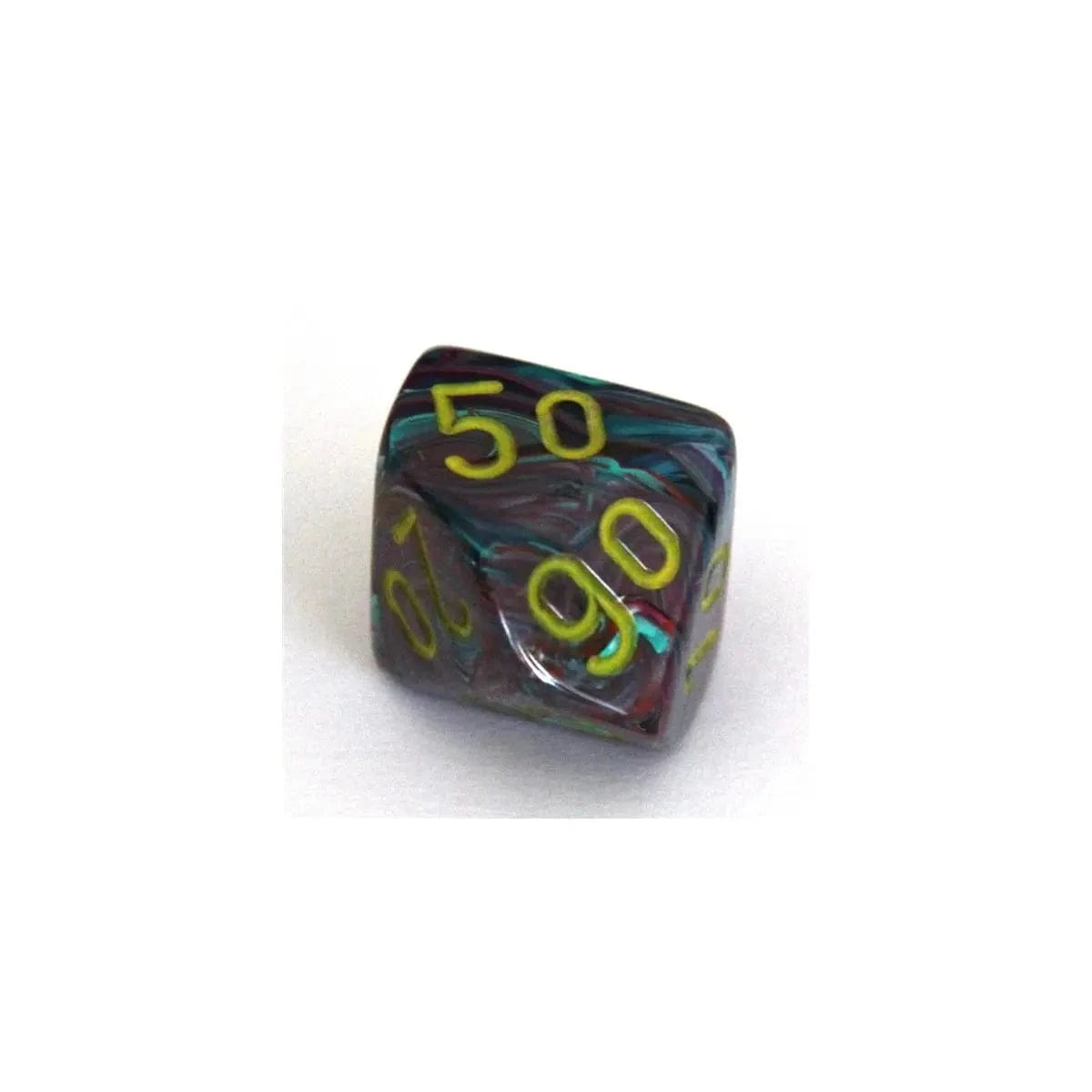 Chessex Chessex Festive Mosaic W10-0