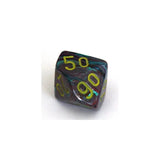 Chessex Chessex Festive Mosaic W10-0