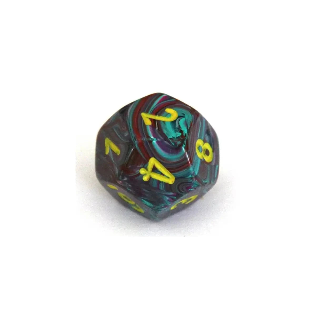 Chessex Chessex Festive Mosaic W12