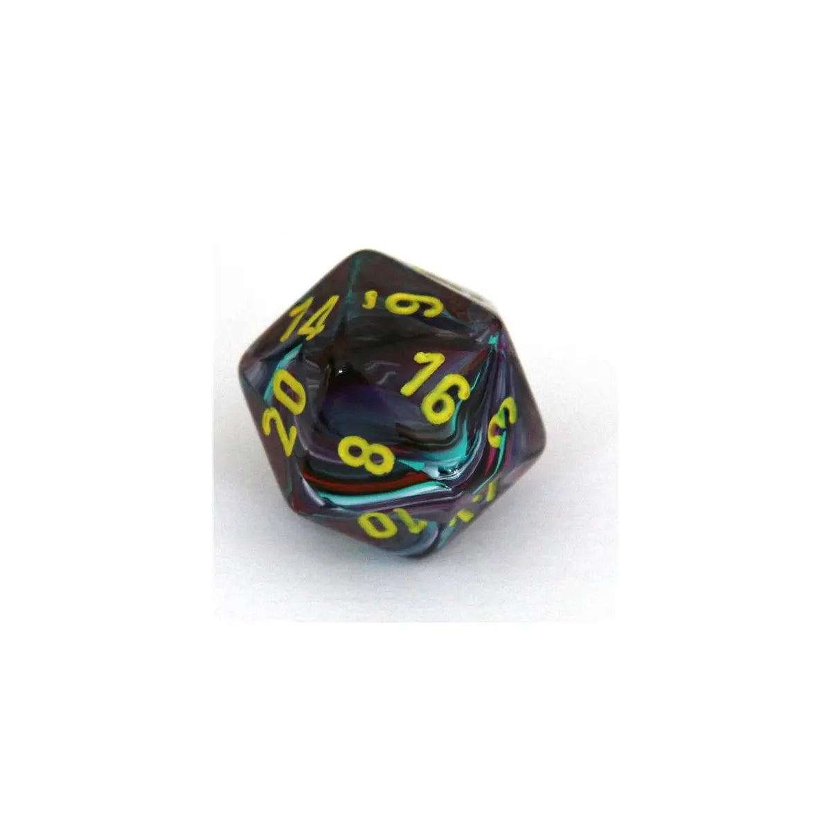 Chessex Festive Mosaic W20