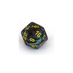 Chessex Festive Mosaic W20