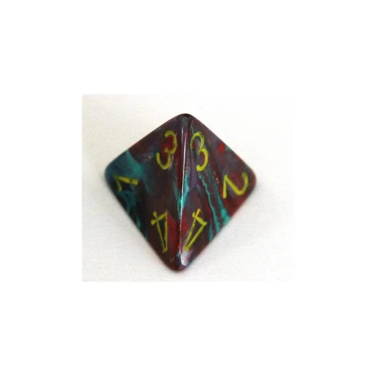 Chessex Chessex Festive Mosaic W4