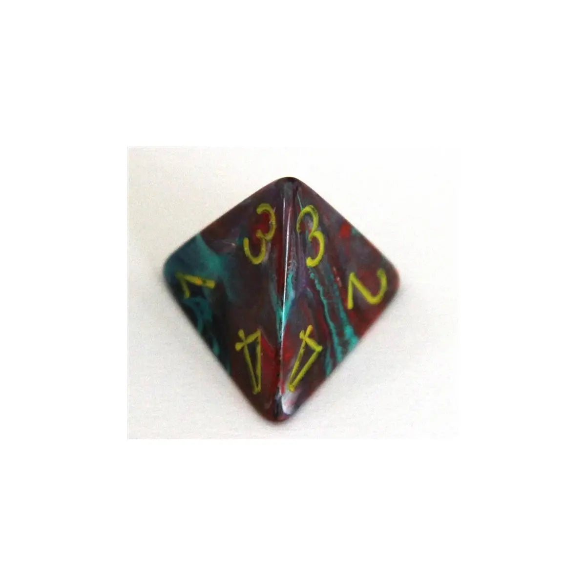 Chessex Festive Mosaic W4