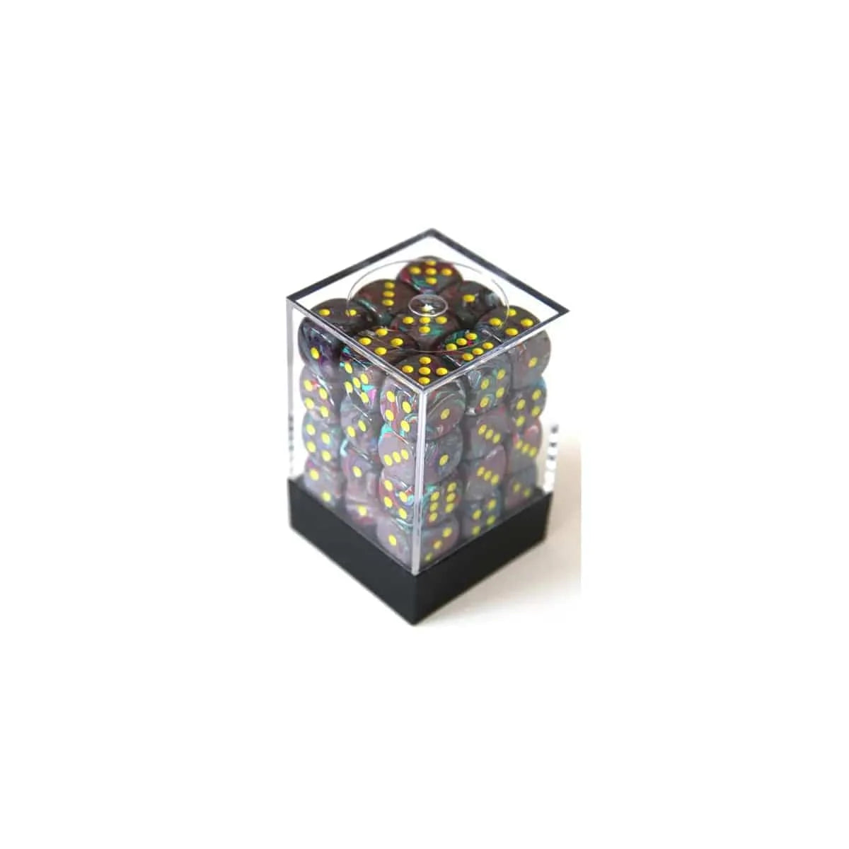 Chessex Chessex Festive Mosaic W6 12mm Set