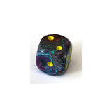 Chessex Chessex Festive Mosaic W6 12mm