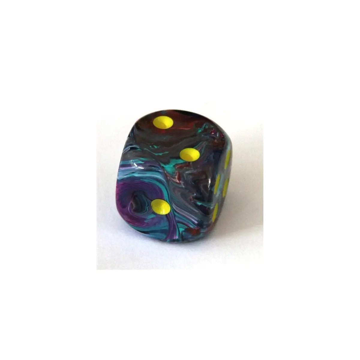 Chessex Festive Mosaic W6 16mm
