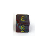 Chessex Chessex Festive Mosaic W6