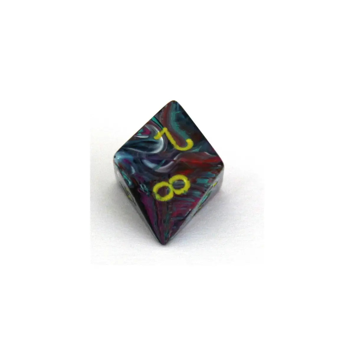 Chessex Festive Mosaic W8