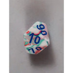 Chessex Chessex Festive Pop Art W10-0