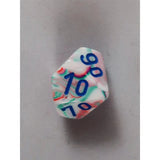 Chessex Chessex Festive Pop Art W10-0