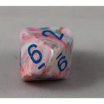 Chessex Festive Pop Art W10