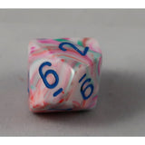 Chessex Festive Pop Art W10