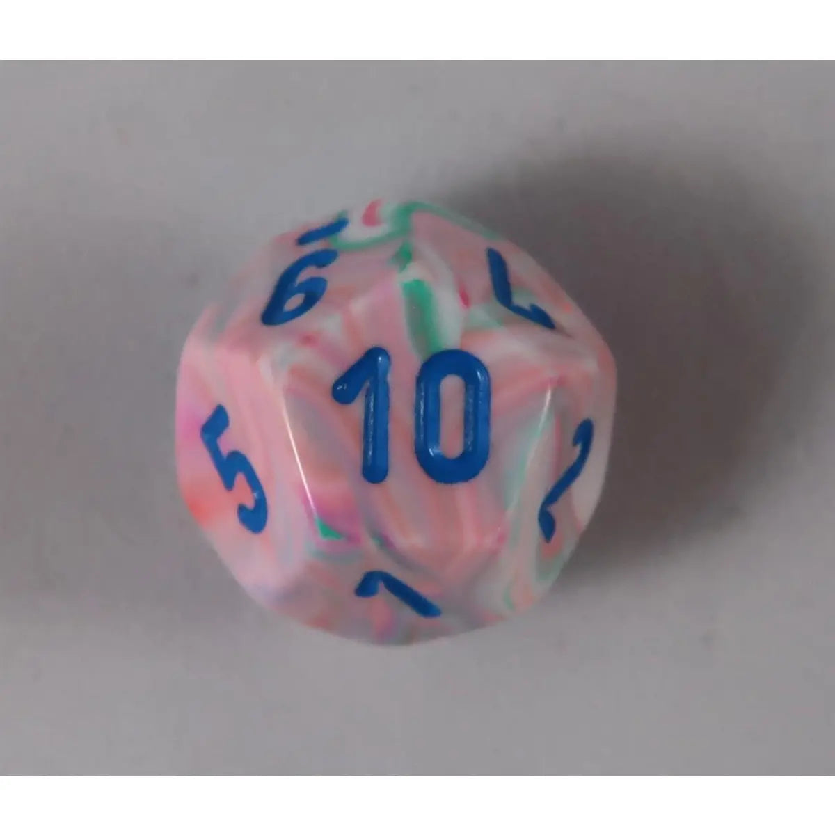 Chessex Festive Pop Art W12