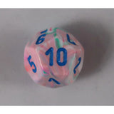 Chessex Festive Pop Art W12