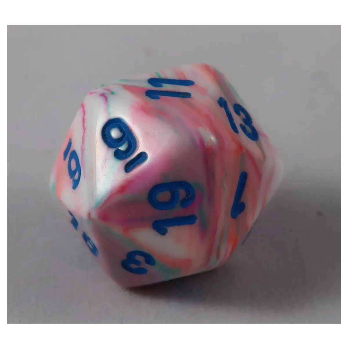 Chessex Festive Pop Art W20
