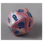Chessex Festive Pop Art W20